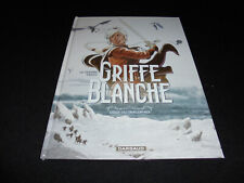 Le Tendre / Taduc : Griffe blanche 1 : L'oeuf du dragon roi EO Dargaud 2013