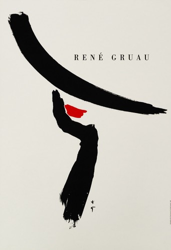 René gruau 1990s untitled - -,