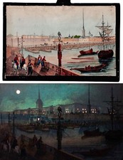 POLYORAMA PANOPTIQUE 1850 