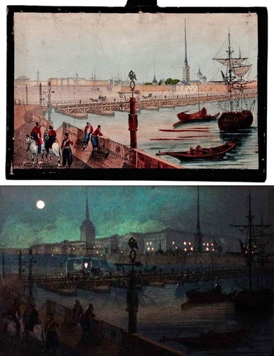 Polyorama panoptique 1850 - polyorama,