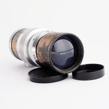 Schneider-Kreuznach Tele-Xenar 18 cm f/4.5 M39