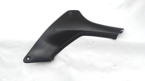 Cache carénage sous - , selle