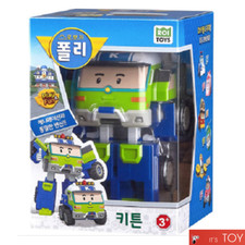 Robocar Poli KEATON Green