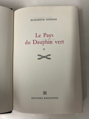 Pays dauphin vert ii - le, du