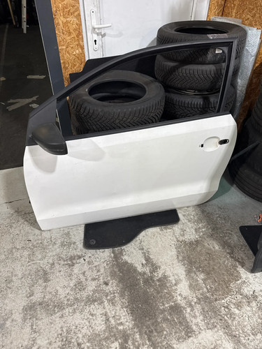 Porte avant gauche - porte,