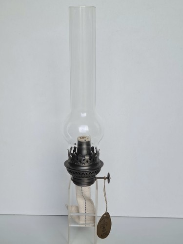 Bobèche lampe pétrole - bobèche,