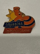 pin’s Publicitaire Orangina