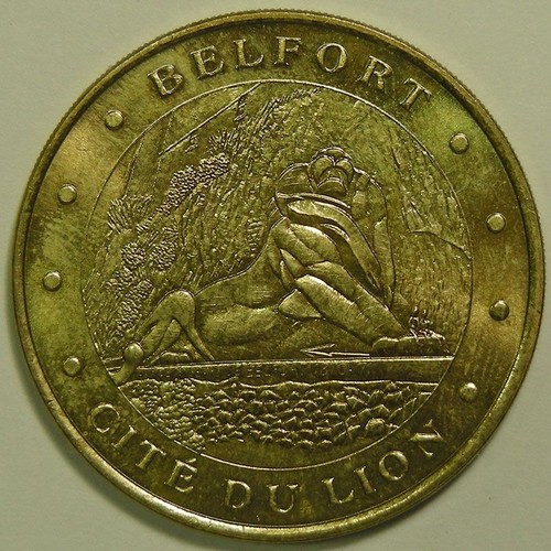 Belfort cit lion 2000 - belfort,, lion,