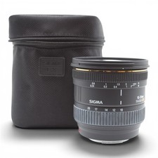 Objectif Grand Angle Sigma