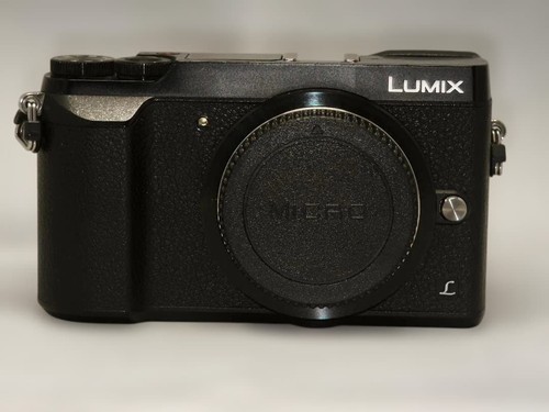 Appareil photo reflex sans