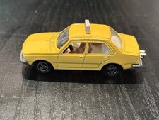 Majorette n° 266 Renault 18 taxi 1/60ème