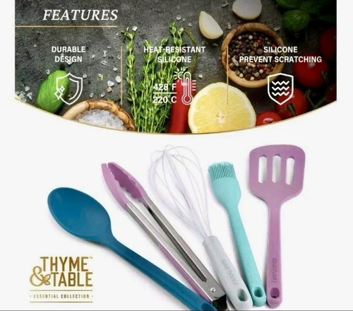 New thyme table silicone - table,