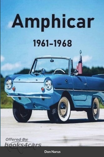 Amphicar livre narus history - narus,