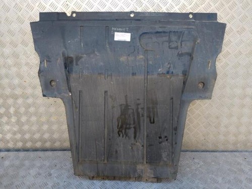 Cache sous moteur - , renault