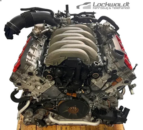 Caua motor audi 8t - s5, 8k