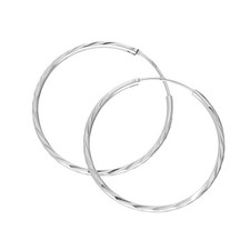 Boucles d'Oreilles Créoles