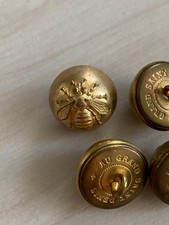 4 Superbes Boutons avec