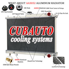 3 Rangées Aluminium Radiateur Pour 93-1998 Nissan Skyline R33 GTR GTS GTST R34