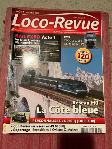 Loco revue 761 - loco, n°761