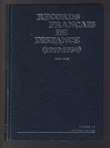 Docavia records francais - n°09,