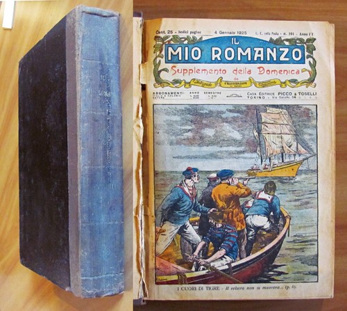 Mon roman 101 - mon, de