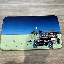 Tapis Tintin ,Magnifique