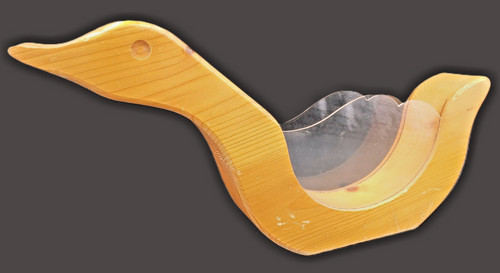Canard duck pin et - en,