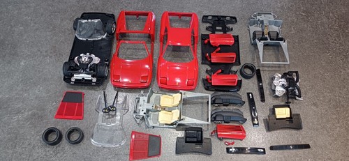 171 pièces détachées - -,