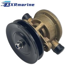 Pompe À Eau De Mer 128377-42500 Pour Yanmar Johnson, Pompe 24509-02 10-13337-01