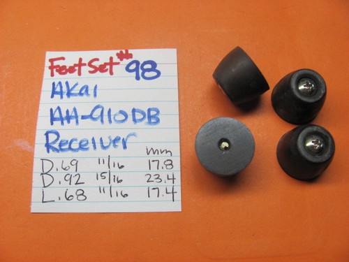Feet set akai aa 910db - 📈feet,