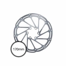 Disque SRAM Centerline 1-pezzo 6-fori 170mm Am