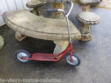 TROTTINETTE LONG 95 HAUT 85 cm