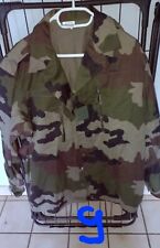 Veste de treillis CAM CE armée française taille 112M N°9