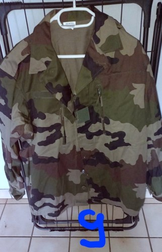 Veste treillis cam ce - de,