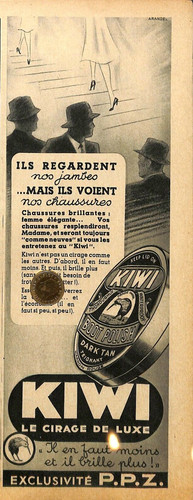 Ppz cirage kiwi - kiwi, /