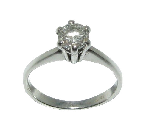 Femmes 18ct carat or blanc - 18ct,, 18