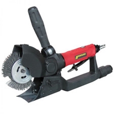 Brosseuse Pneumatique Krauss