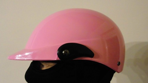 Casque jet scooter classic - jet,
