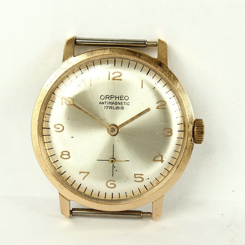 Montre mécanique neuve - , de