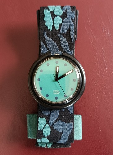 Montre swatch pop - swatch, tiki