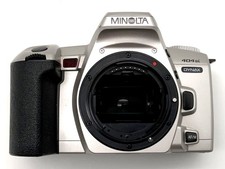 Minolta Dynax 404si Appareil
