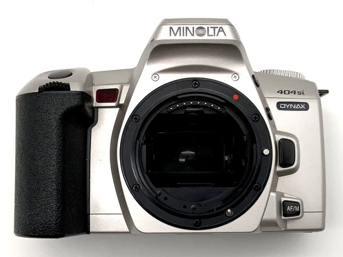 Minolta dynax 404si appareil - minolta,