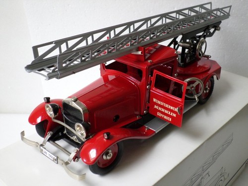 Märklin camion pompier - mÄrklin,