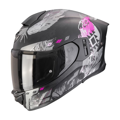 Casque moto scorpion - moto,