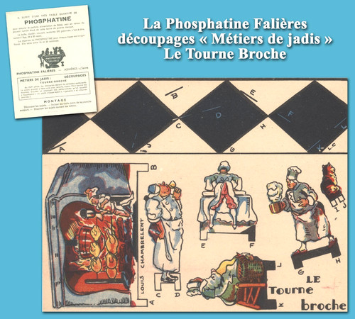 Phosphatine falières - la,