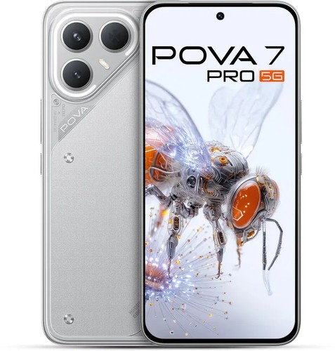 Smartphone tecno pova pro 5g - smartphone, 7