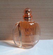 DÛNE  CHRÎSTÎAN DÎOR  EAU DE TOILETTE 100 ML  VAPORISATEUR NEUF SANS BOÎTE 