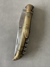 Ancien couteau laguiole - ancien,