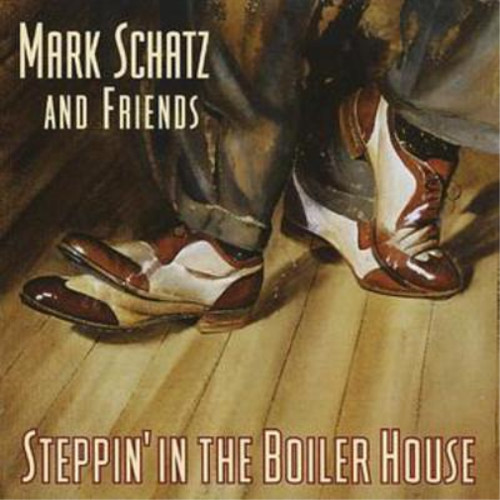 Mark schatz steppin the - steppin',