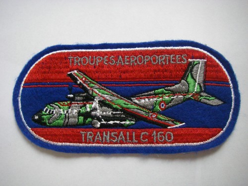 Patch écusson brodé - écusson,